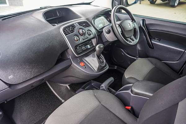 2018 Renault Kangoo F61 Phase II SWB