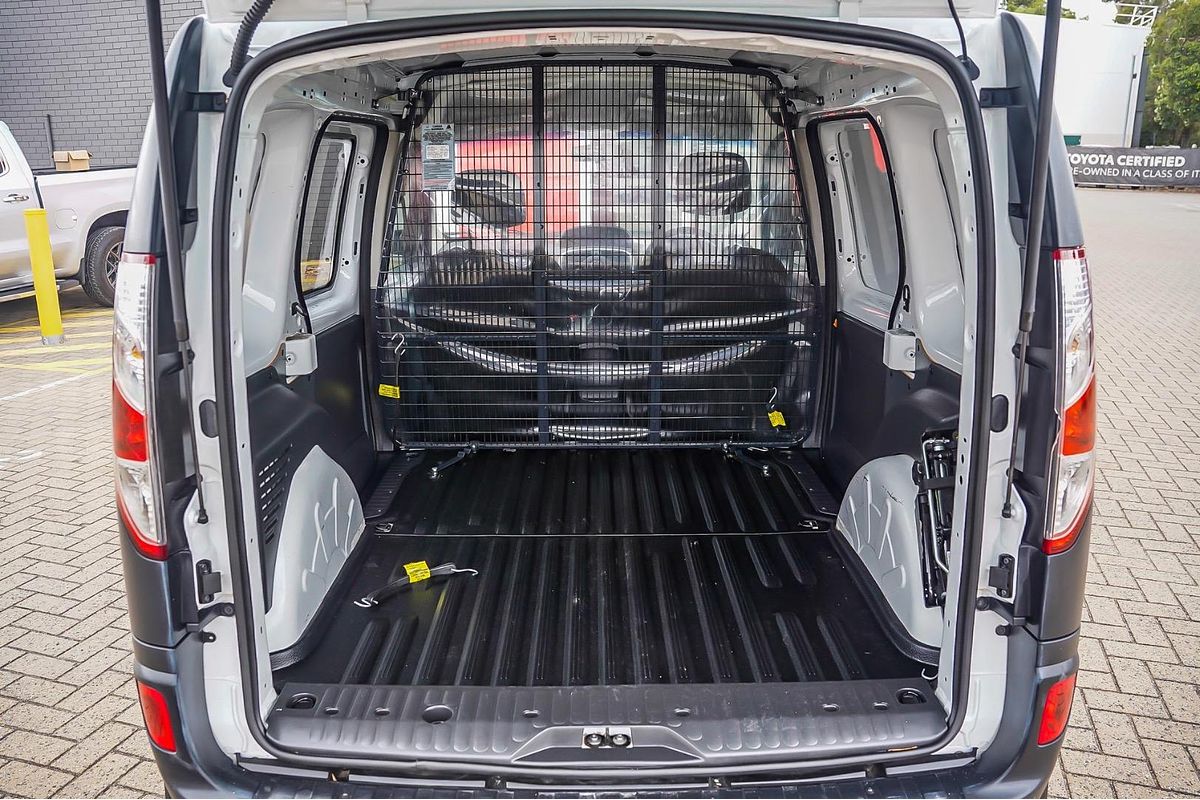 2018 Renault Kangoo F61 Phase II SWB
