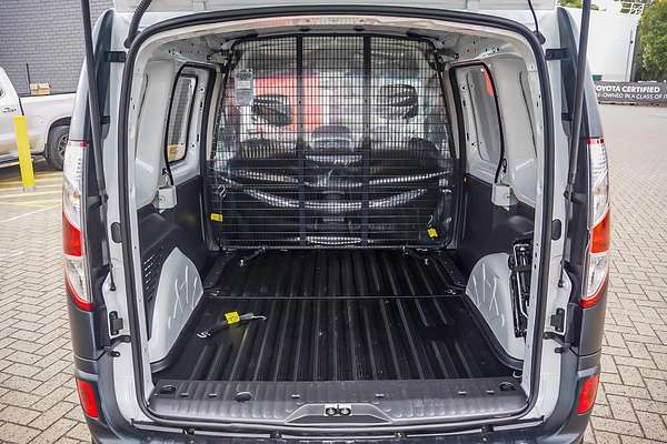 2018 Renault Kangoo F61 Phase II SWB