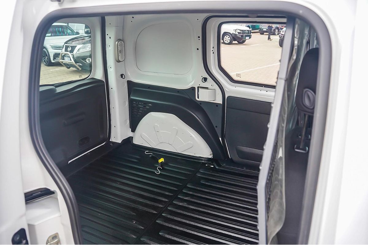 2018 Renault Kangoo F61 Phase II SWB