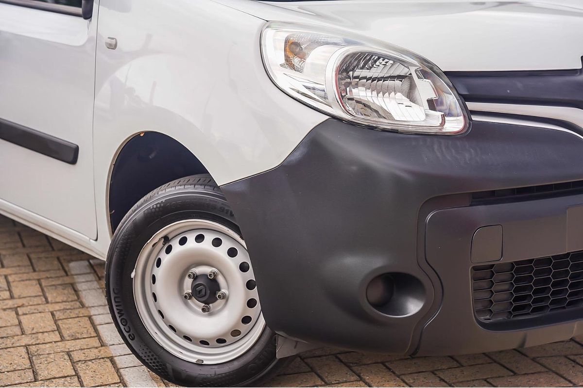 2018 Renault Kangoo F61 Phase II SWB