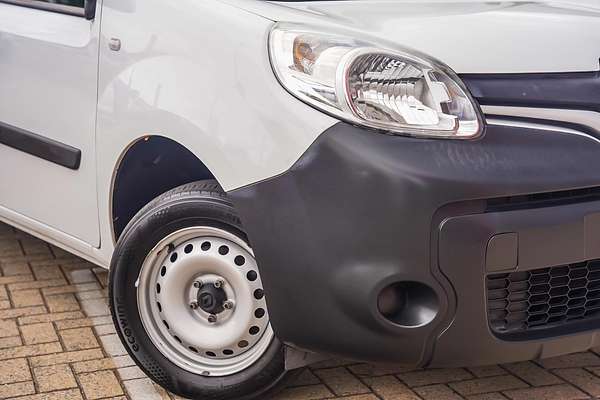 2018 Renault Kangoo F61 Phase II SWB