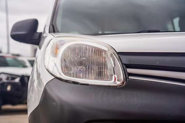 2018 Renault Kangoo F61 Phase II SWB