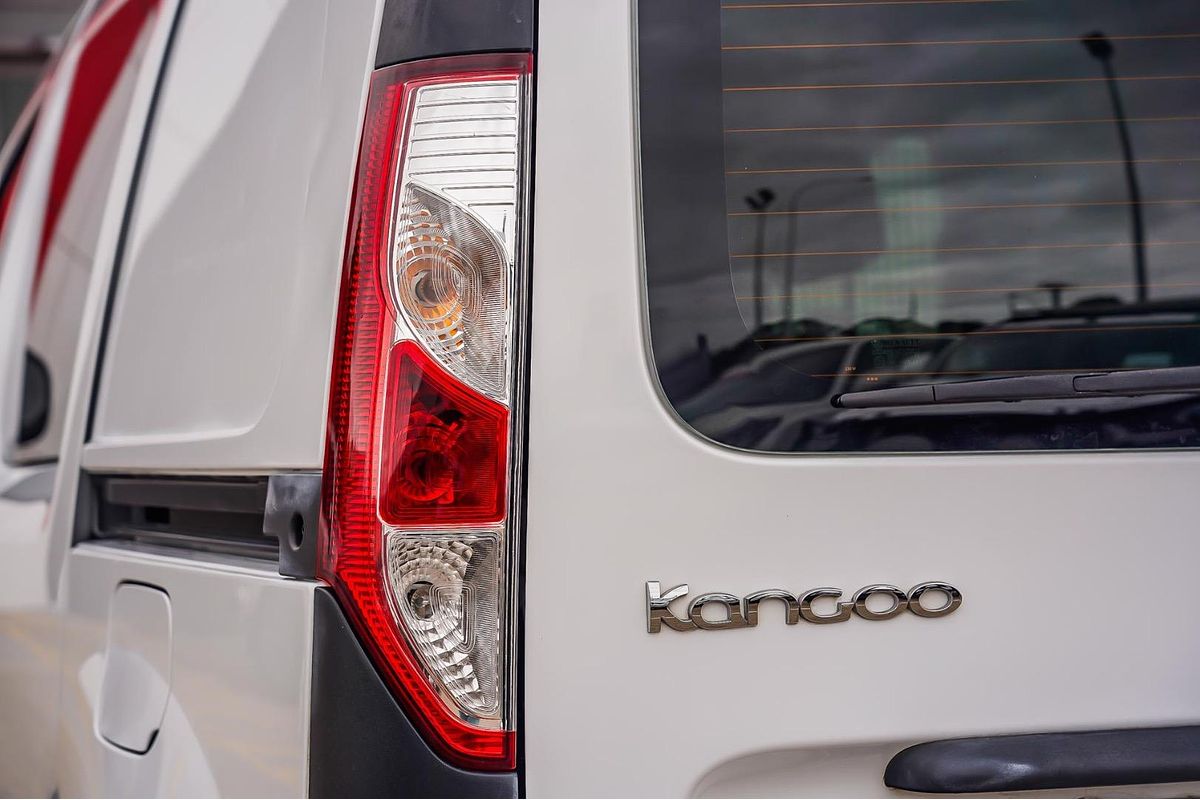 2018 Renault Kangoo F61 Phase II SWB