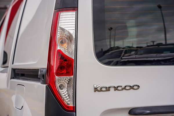 2018 Renault Kangoo F61 Phase II SWB