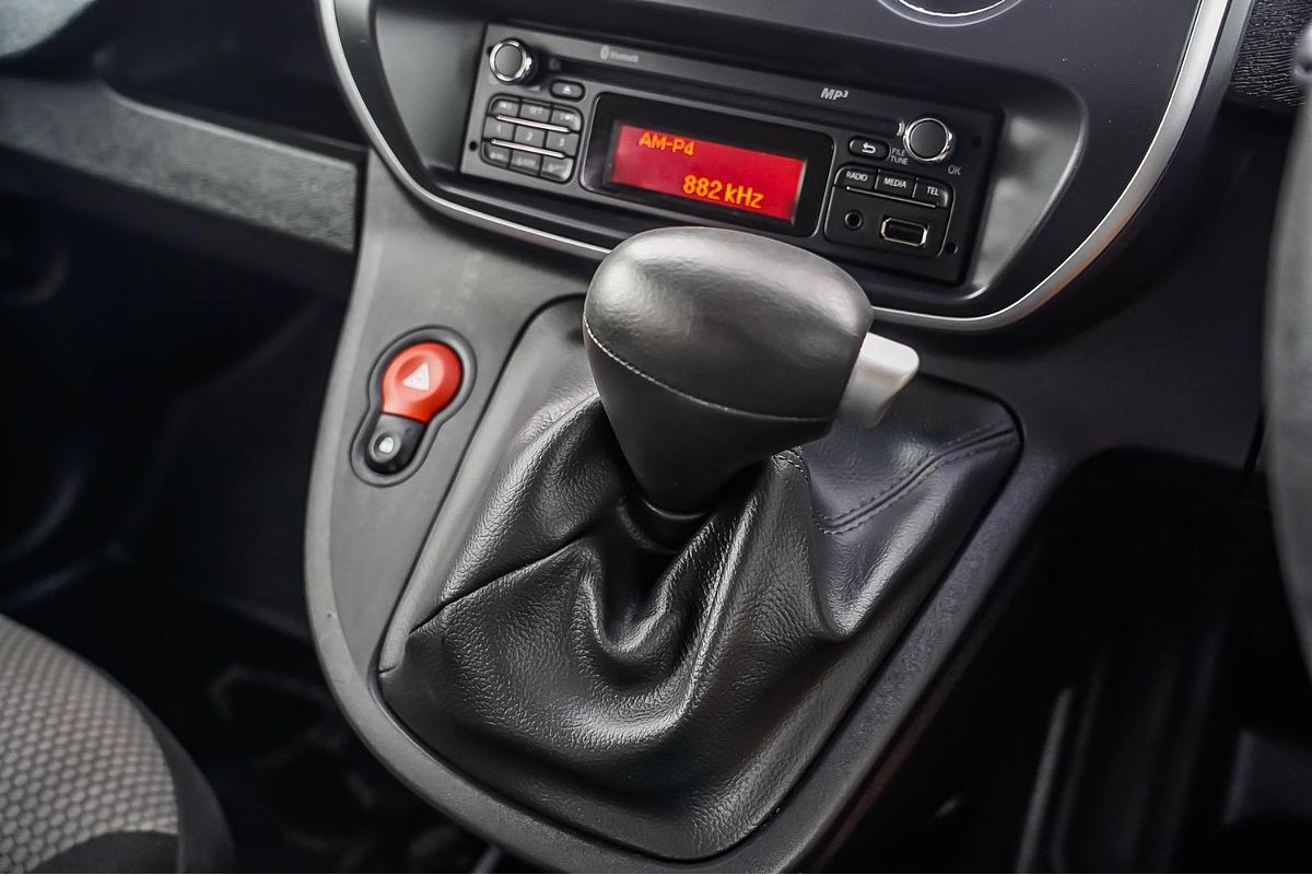 2018 Renault Kangoo F61 Phase II SWB