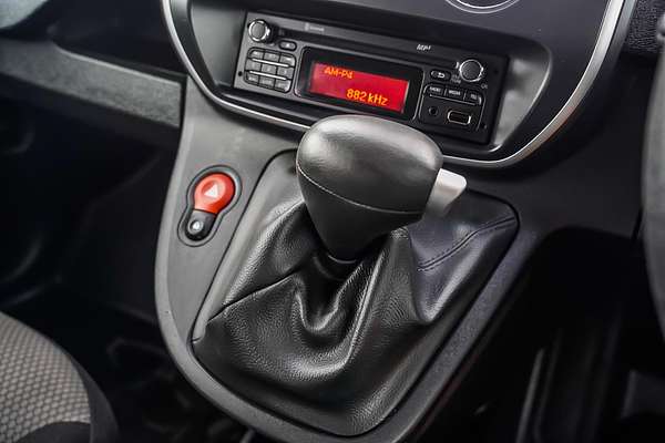 2018 Renault Kangoo F61 Phase II SWB