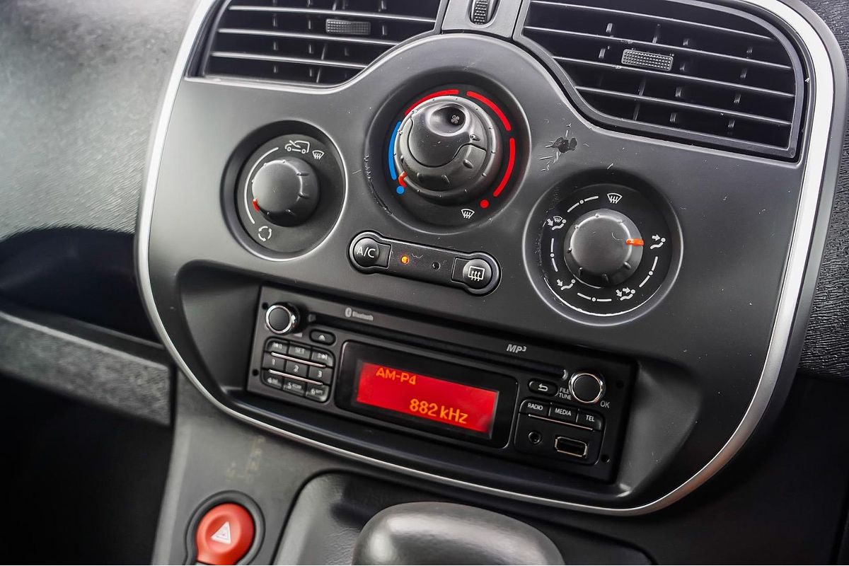 2018 Renault Kangoo F61 Phase II SWB