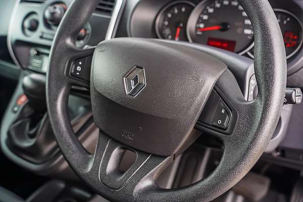 2018 Renault Kangoo F61 Phase II SWB