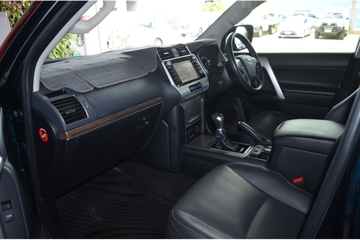 2018 Toyota Landcruiser Prado VX GDJ150R