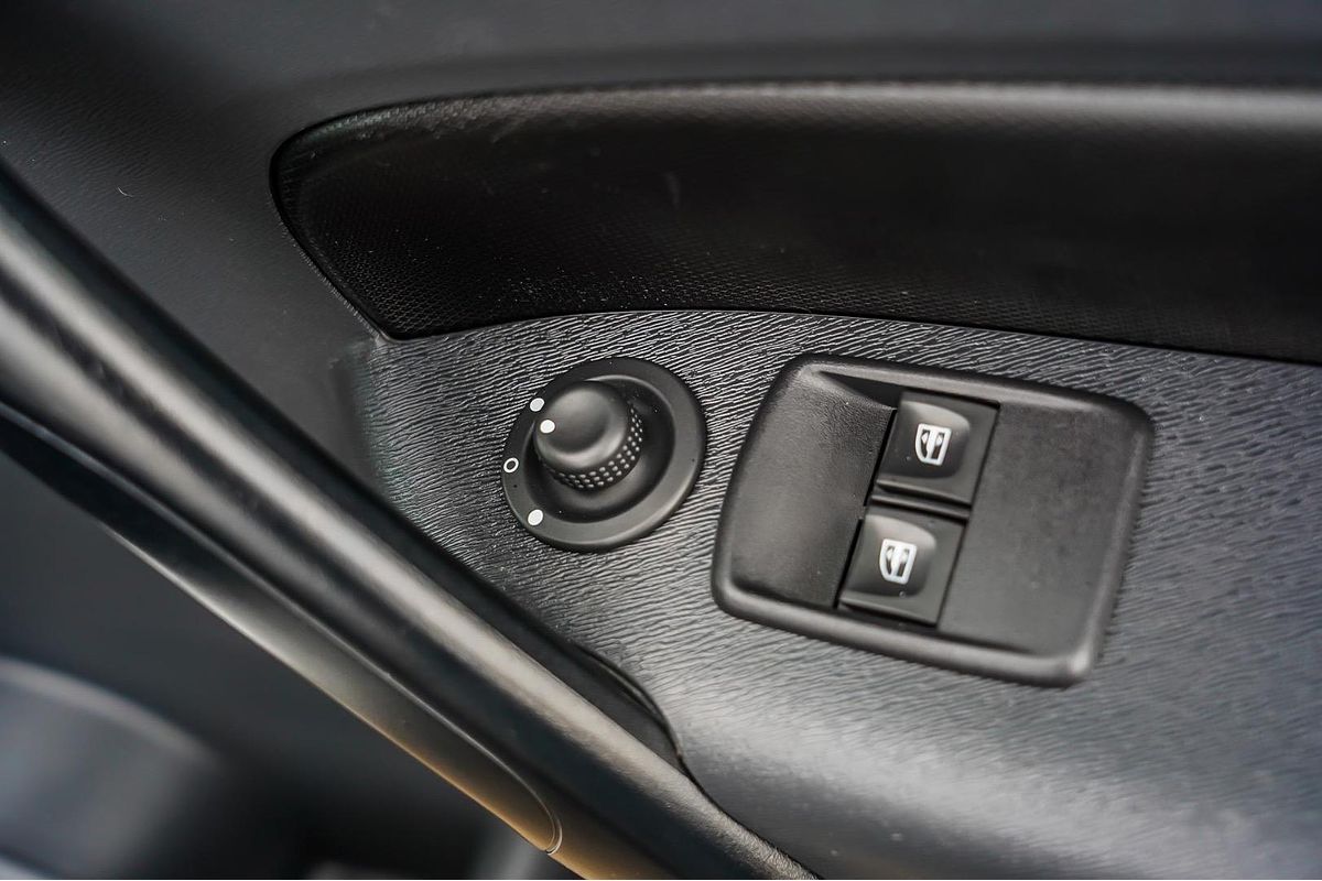 2018 Renault Kangoo F61 Phase II SWB