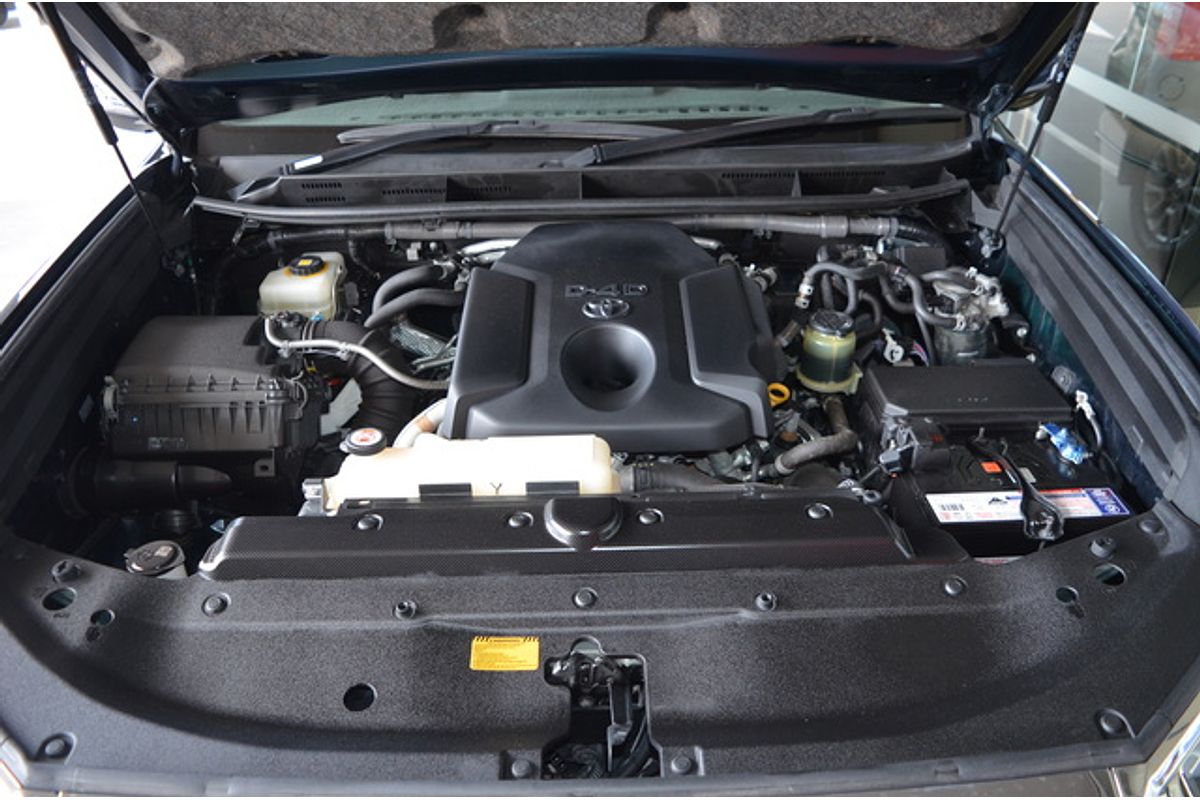 2018 Toyota Landcruiser Prado VX GDJ150R