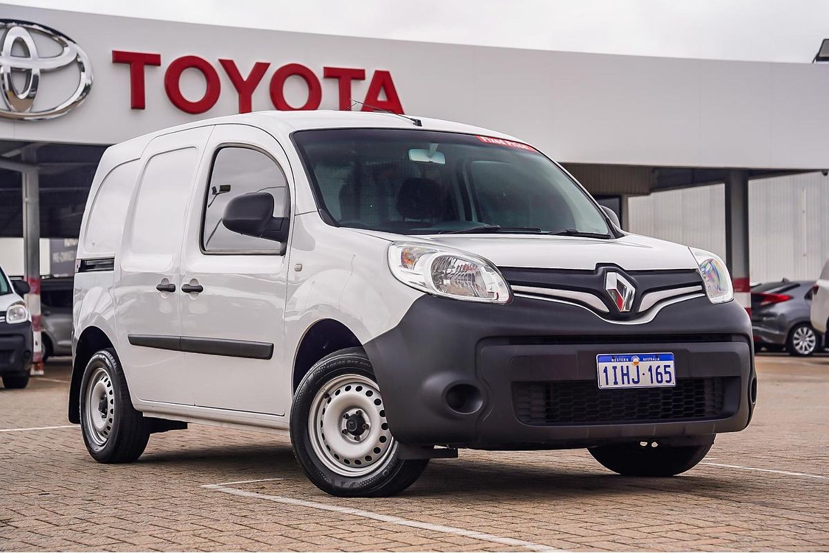 2018 Renault Kangoo F61 Phase II SWB