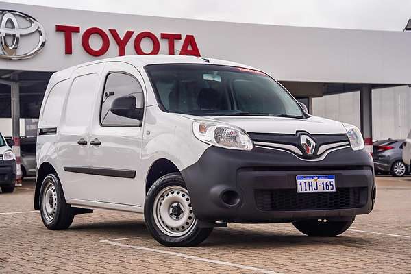 2018 Renault Kangoo F61 Phase II SWB