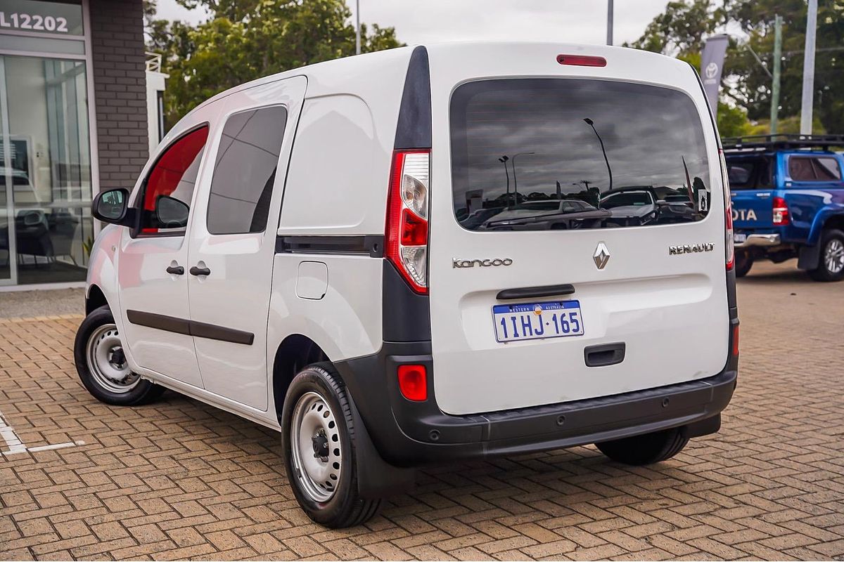 2018 Renault Kangoo F61 Phase II SWB