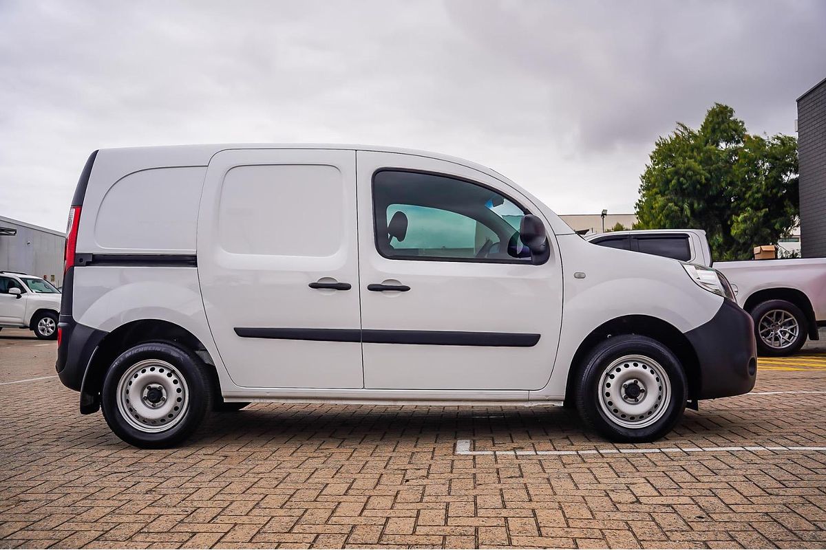 2018 Renault Kangoo F61 Phase II SWB