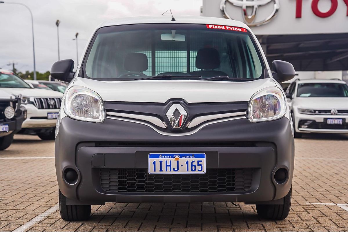 2018 Renault Kangoo F61 Phase II SWB