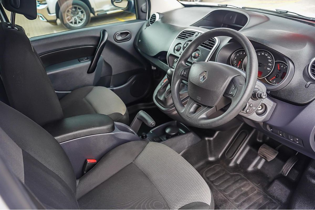 2018 Renault Kangoo F61 Phase II SWB