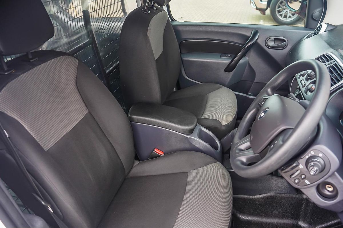 2018 Renault Kangoo F61 Phase II SWB