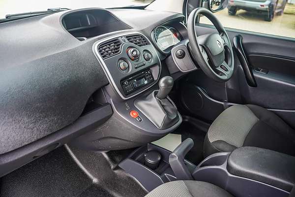 2018 Renault Kangoo F61 Phase II SWB