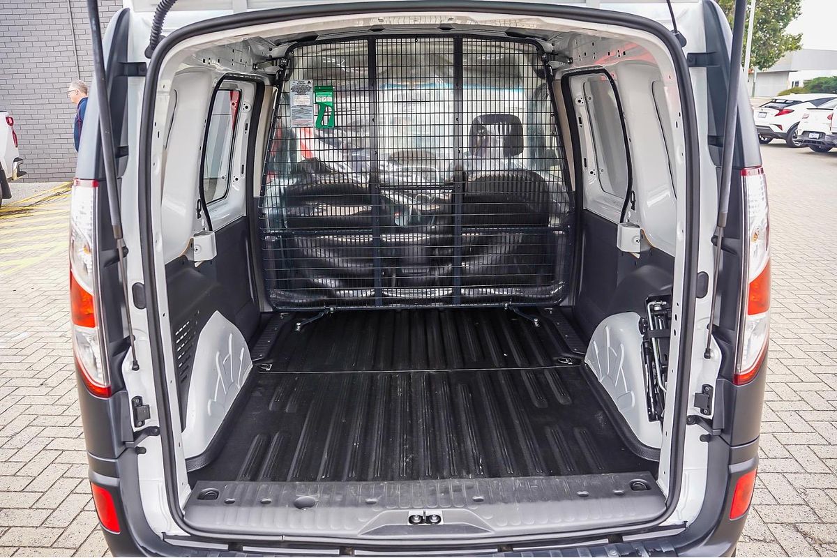 2018 Renault Kangoo F61 Phase II SWB