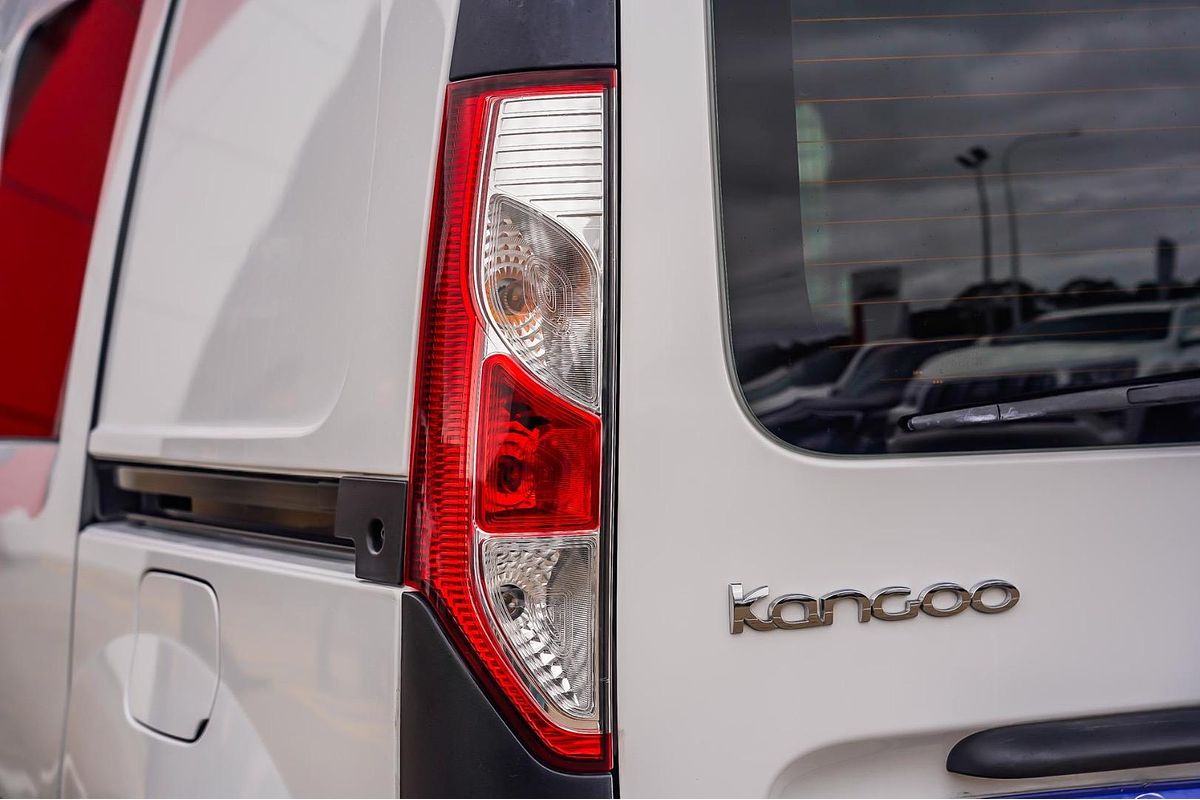 2018 Renault Kangoo F61 Phase II SWB