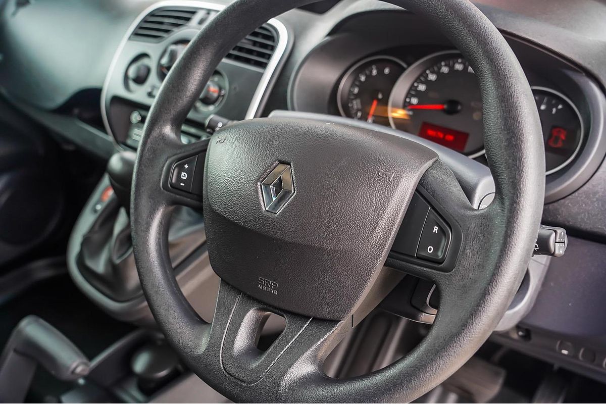 2018 Renault Kangoo F61 Phase II SWB