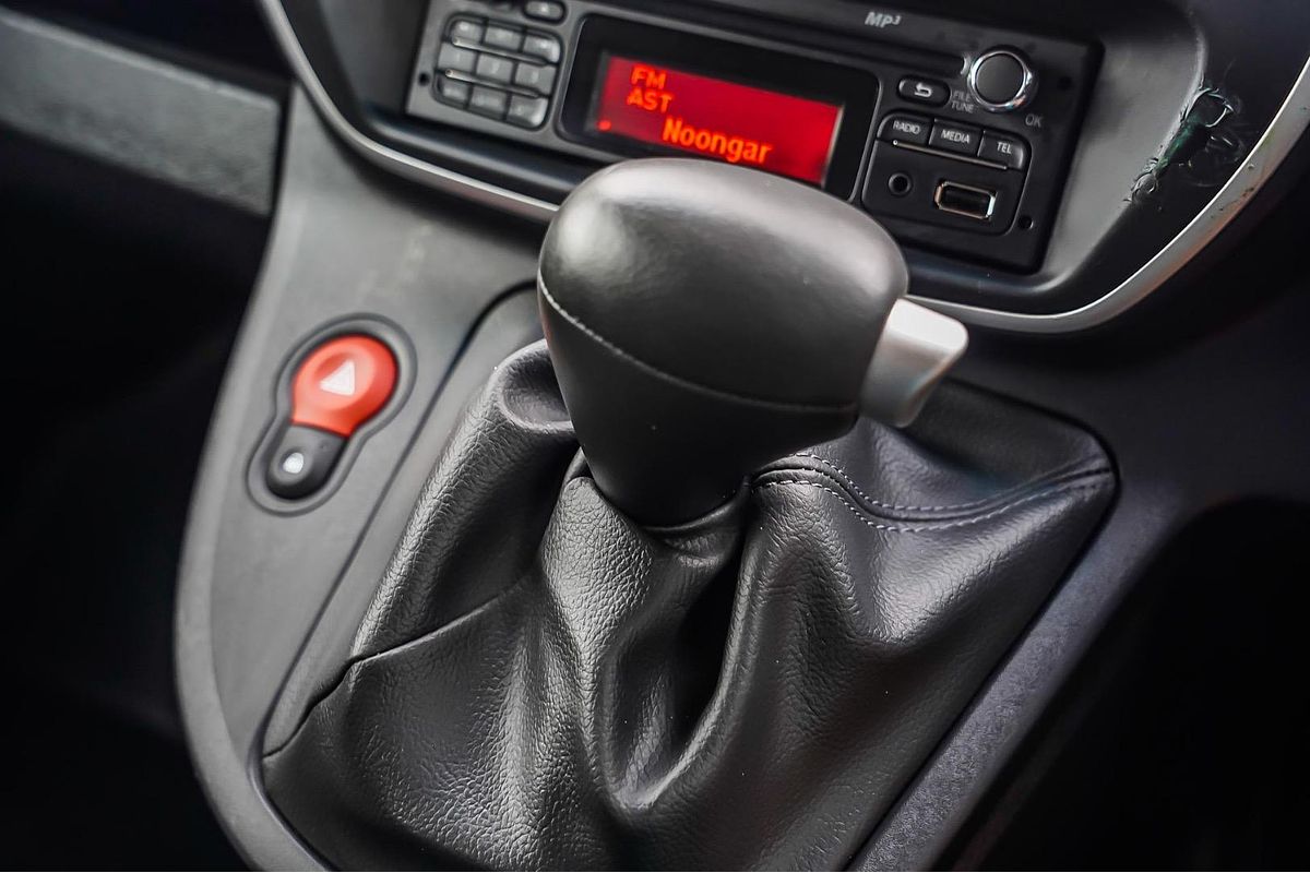 2018 Renault Kangoo F61 Phase II SWB