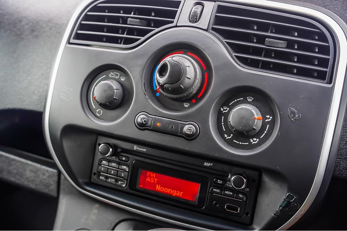 2018 Renault Kangoo F61 Phase II SWB