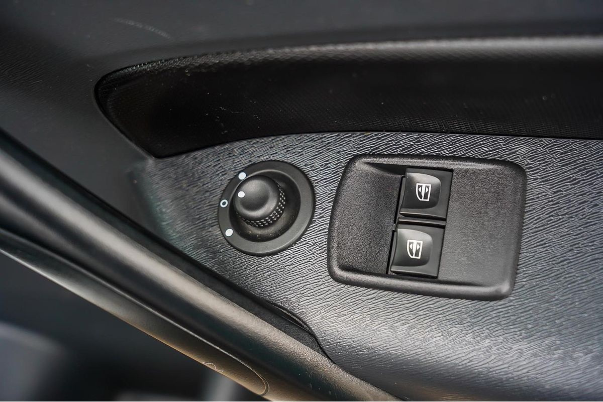 2018 Renault Kangoo F61 Phase II SWB