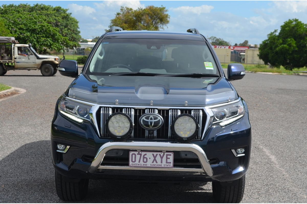 2018 Toyota Landcruiser Prado VX GDJ150R