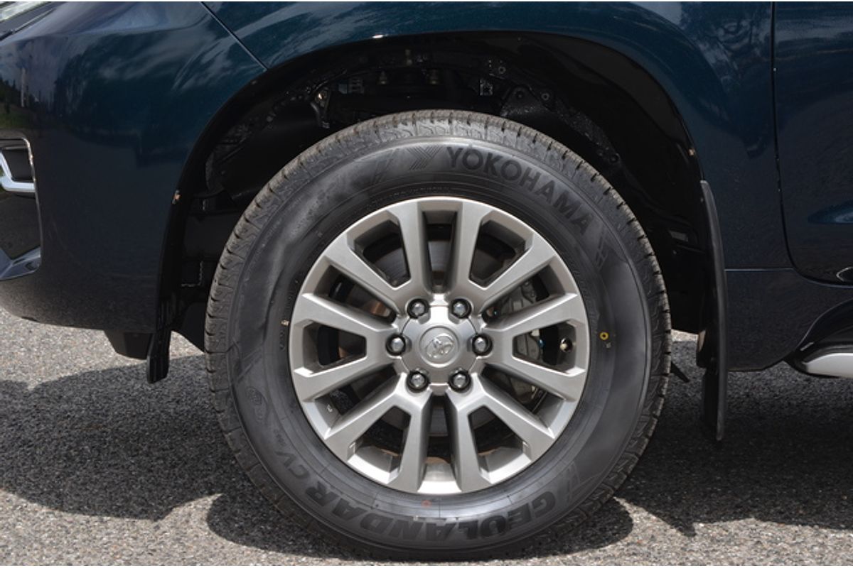 2018 Toyota Landcruiser Prado VX GDJ150R