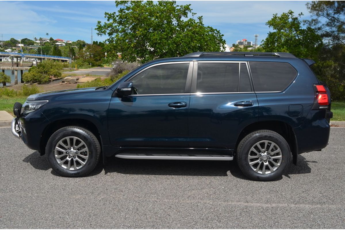 2018 Toyota Landcruiser Prado VX GDJ150R