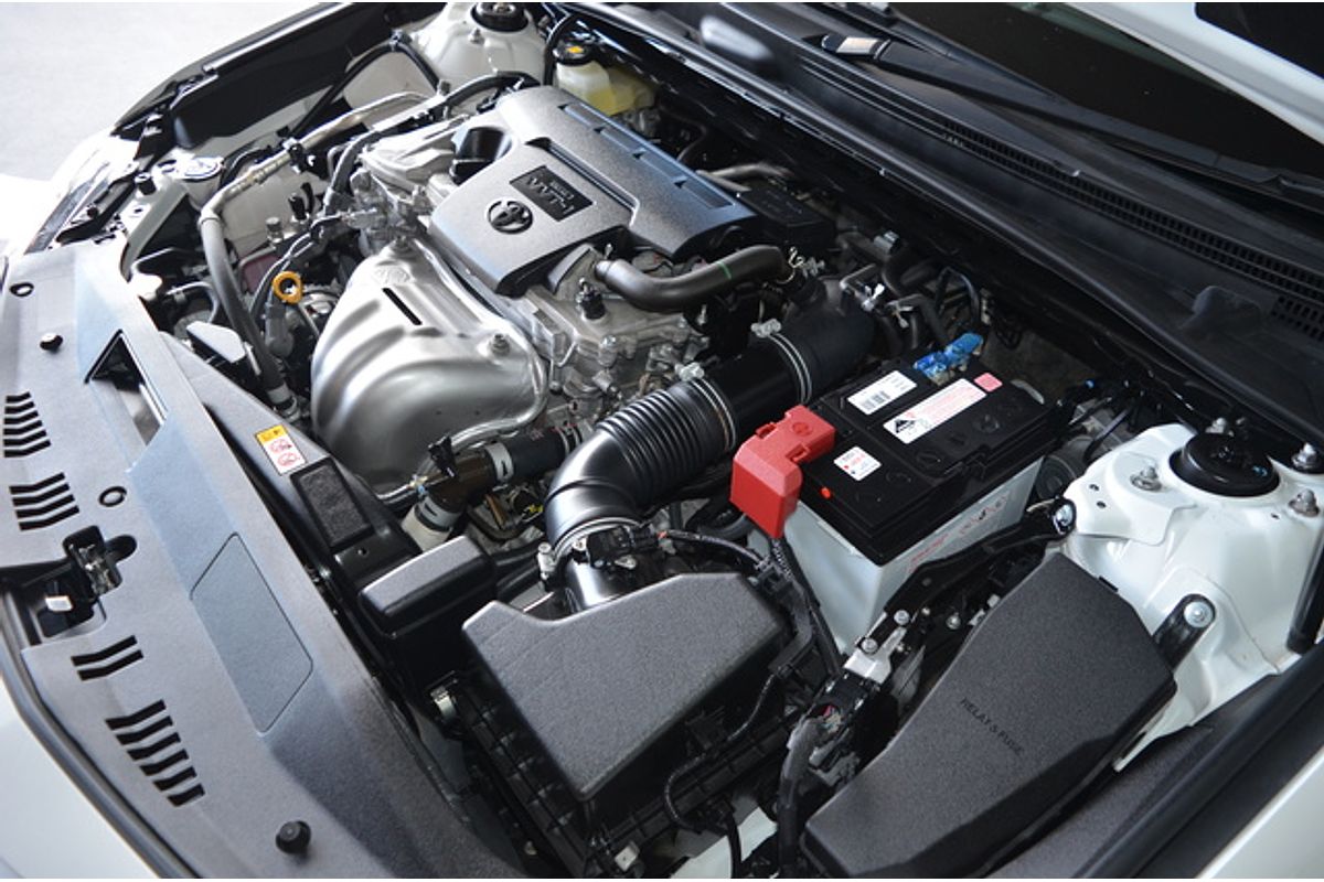 2019 Toyota Camry Ascent Sport ASV70R