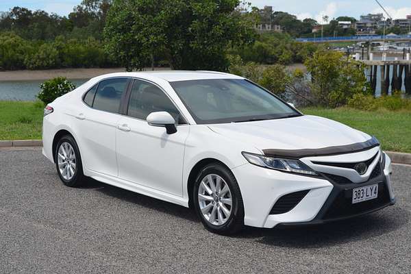 2019 Toyota Camry Ascent Sport ASV70R