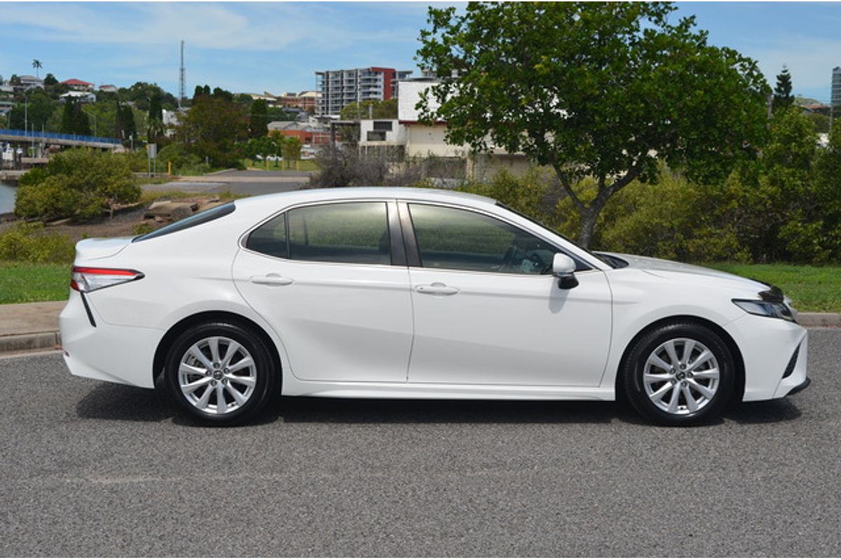 2019 Toyota Camry Ascent Sport ASV70R