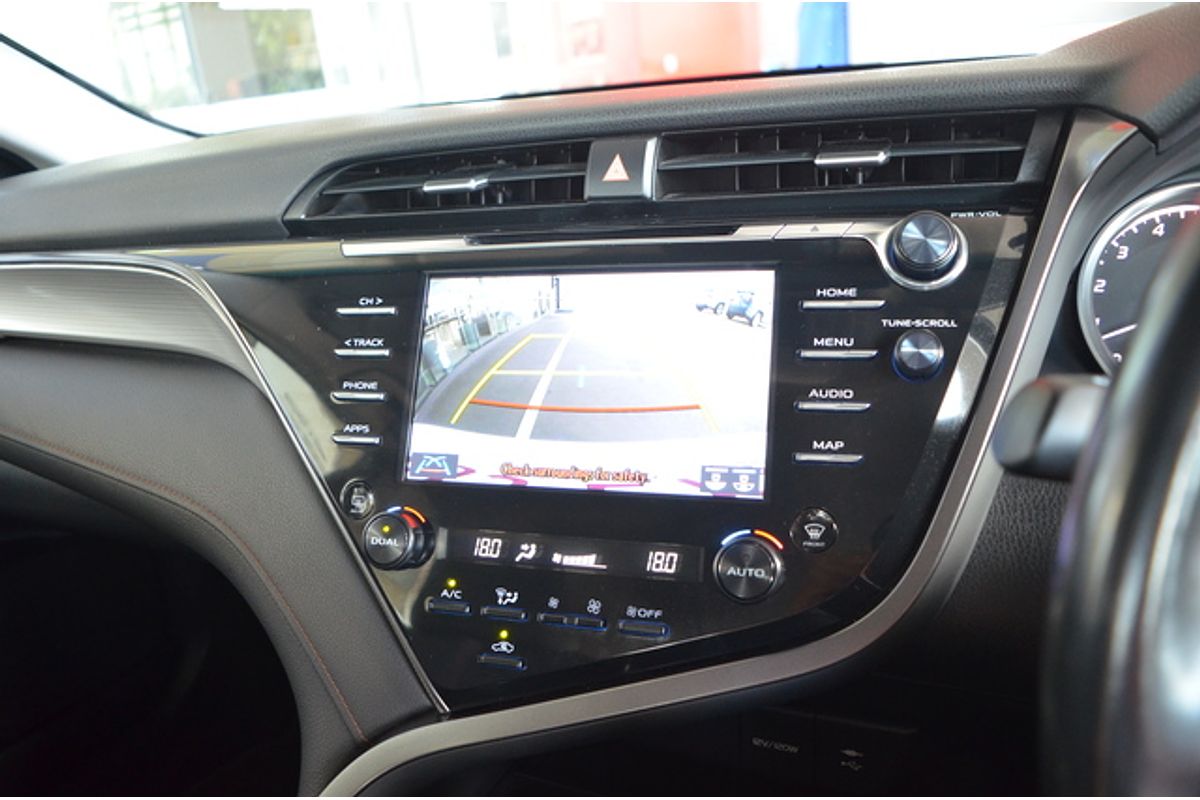 2019 Toyota Camry Ascent Sport ASV70R