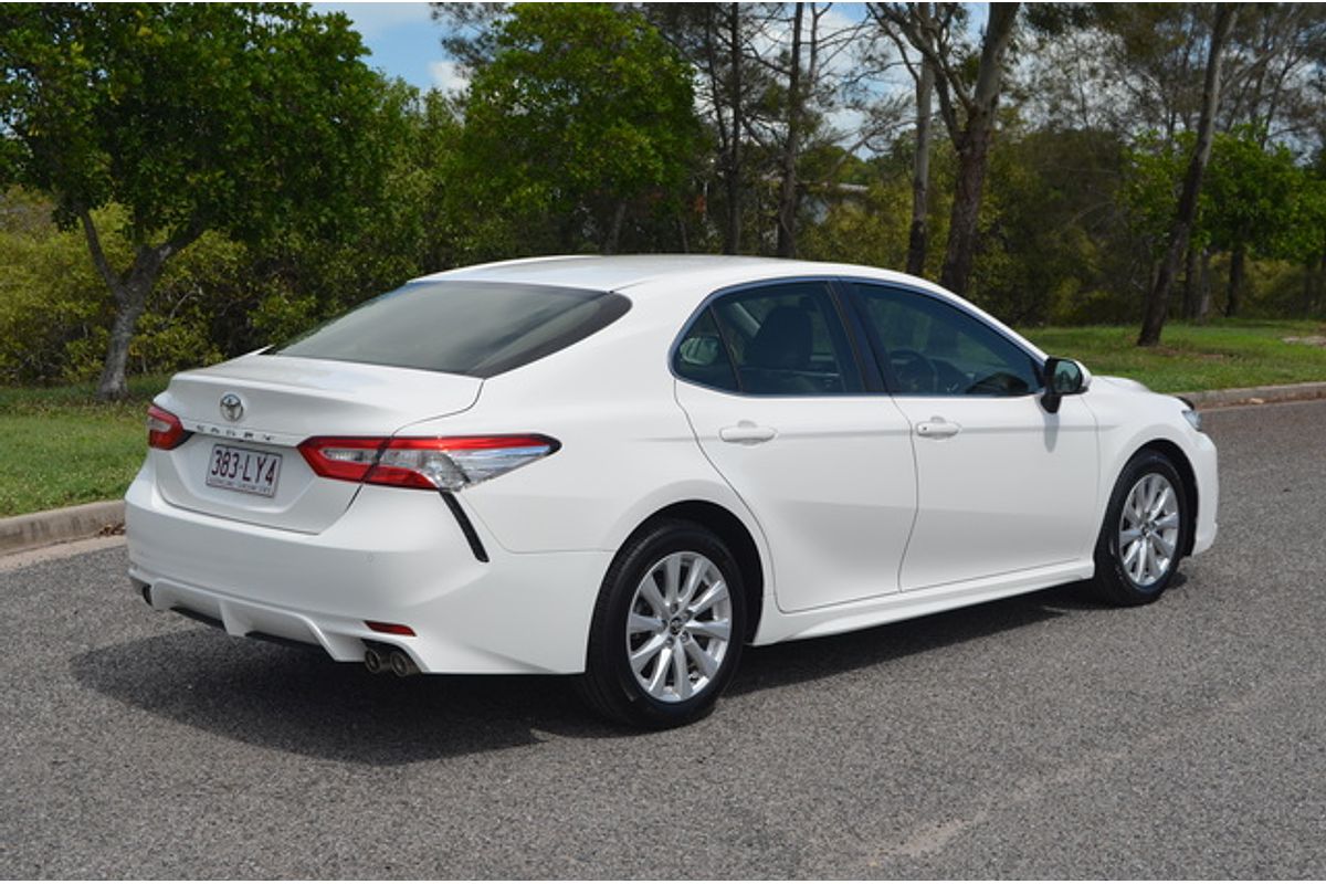 2019 Toyota Camry Ascent Sport ASV70R