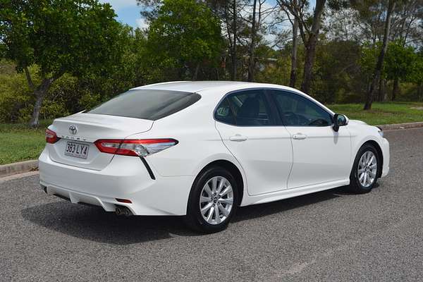 2019 Toyota Camry Ascent Sport ASV70R