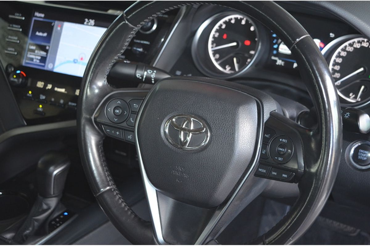 2019 Toyota Camry Ascent Sport ASV70R