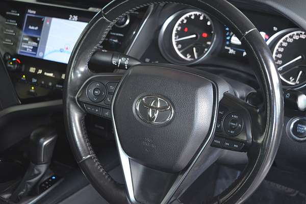 2019 Toyota Camry Ascent Sport ASV70R