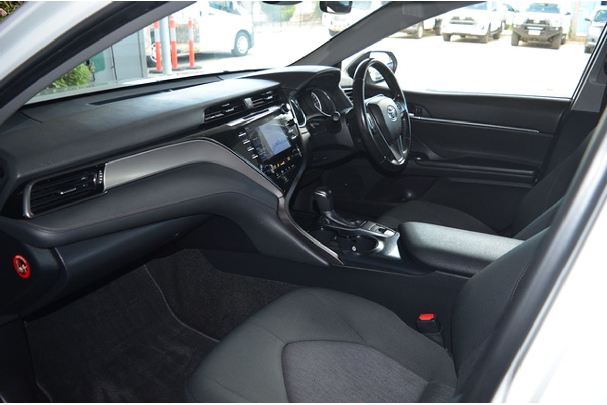 2019 Toyota Camry Ascent Sport ASV70R