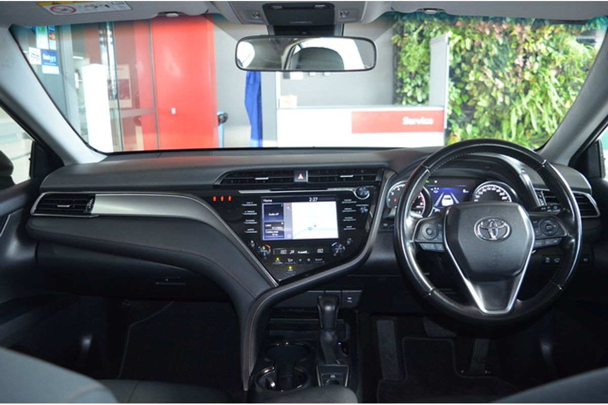 2019 Toyota Camry Ascent Sport ASV70R