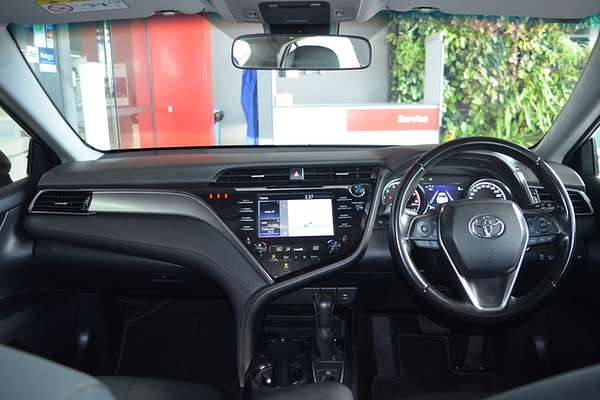 2019 Toyota Camry Ascent Sport ASV70R