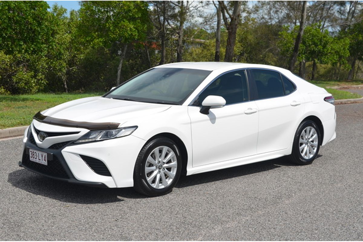 2019 Toyota Camry Ascent Sport ASV70R