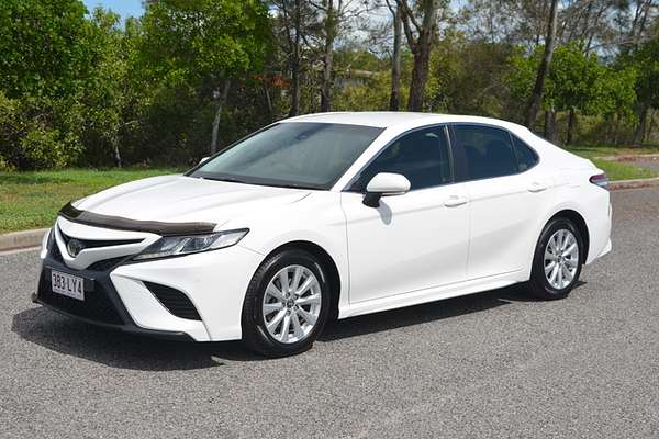 2019 Toyota Camry Ascent Sport ASV70R