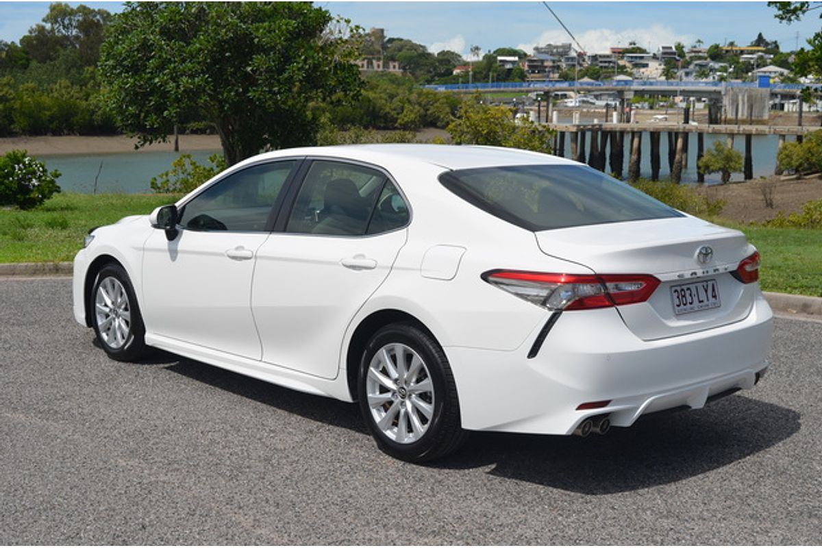 2019 Toyota Camry Ascent Sport ASV70R