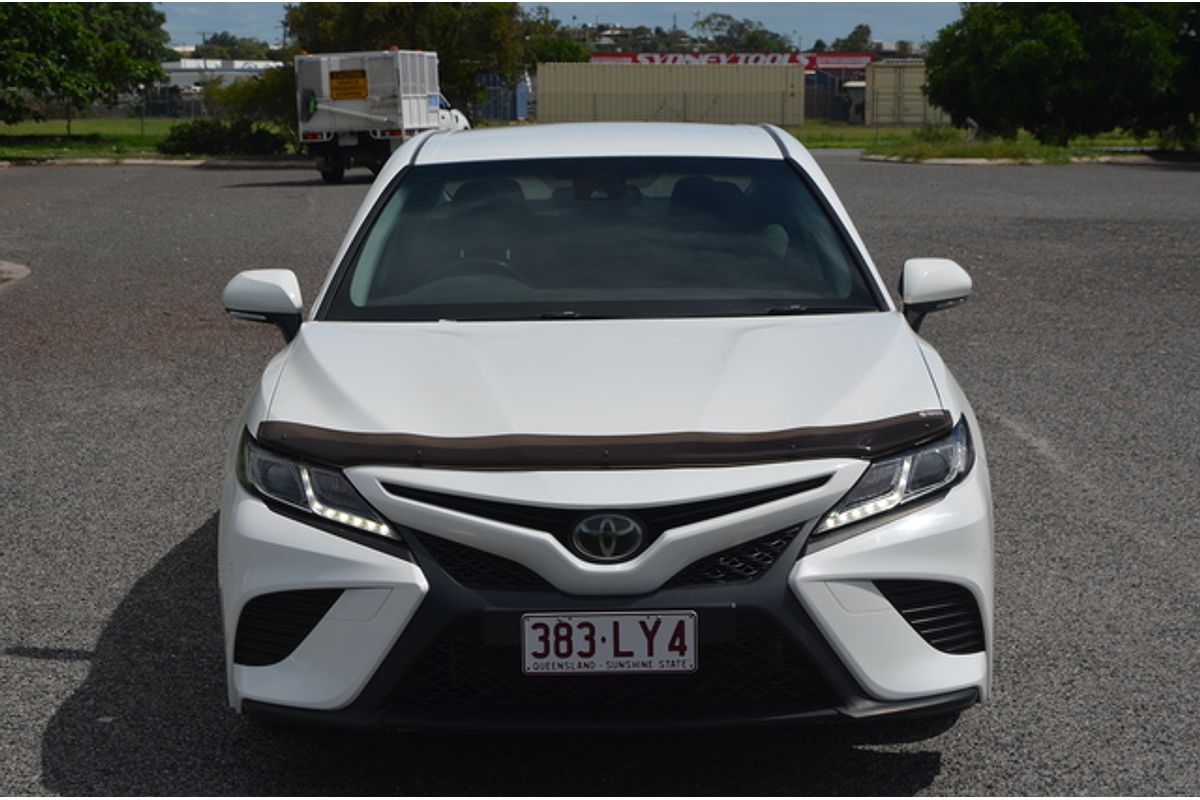 2019 Toyota Camry Ascent Sport ASV70R