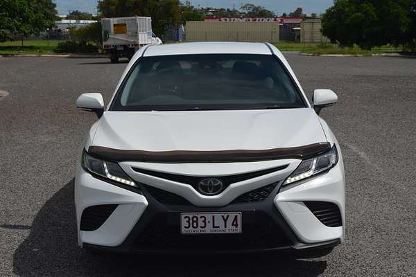 2019 Toyota Camry Ascent Sport ASV70R