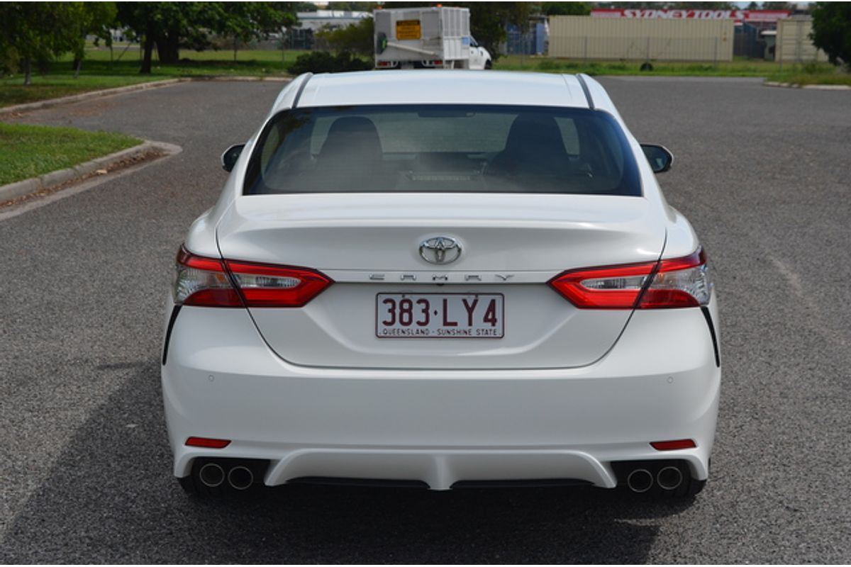 2019 Toyota Camry Ascent Sport ASV70R